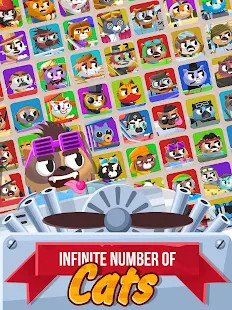 Clash Rider Cat IDLE<span>(Unlimited currency)</span> screenshot image 4_Popularmodapk.com