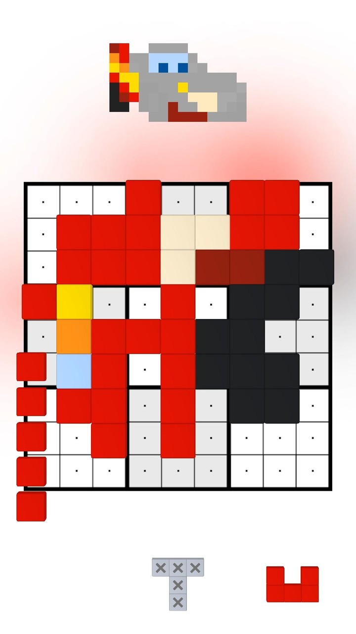 Pixeldoku: Block Art Puzzle screenshot image 3_Popularmodapk.com