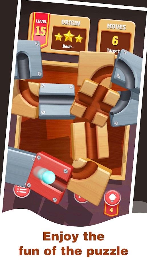 迷宫滚球破解版<span>(mod)</span> screenshot image 3_Popularmodapk.com