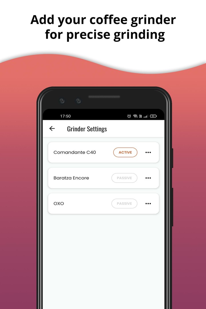 Brew Timer : Make Great Coffee screenshot image 5_Popularmodapk.com