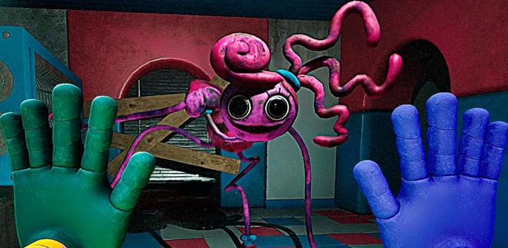 Poppy Playtime Chapter 2 MOB screenshot image 3_Popularmodapk.com