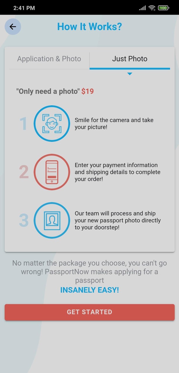 Passport Now screenshot image 3_Popularmodapk.com