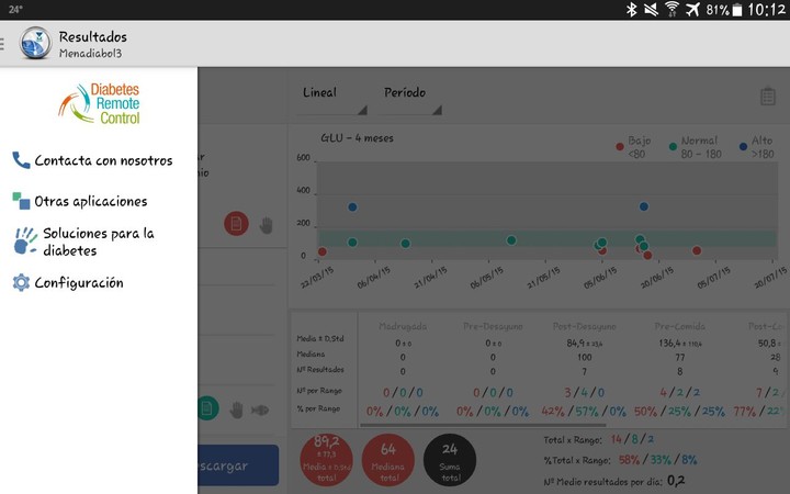 MenaDiab® Mobile screenshot image 8_Popularmodapk.com