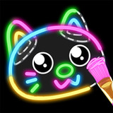 Doodle Coloring Art Games1.6_Popularmodapk.com