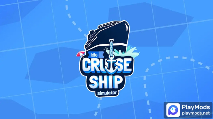 Idle Cruise Ship Simulator<span>(unlimited money)</span> screenshot image 1_Popularmodapk.com