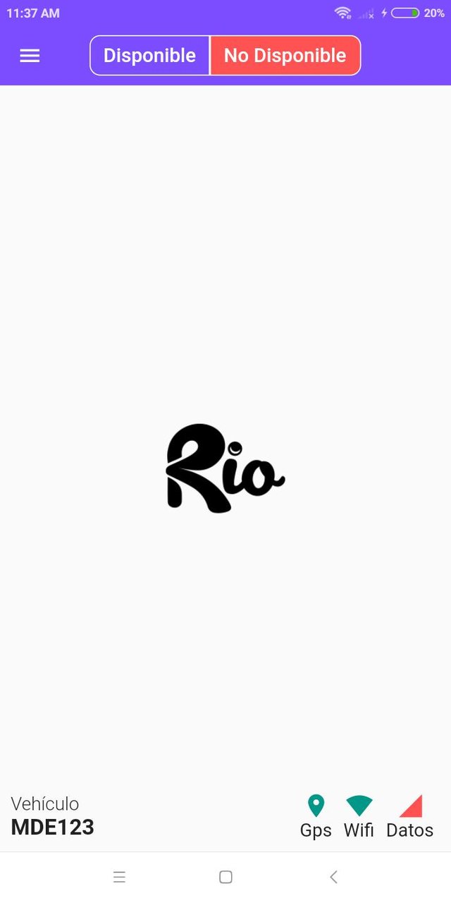 RioAPP Taxista screenshot image 8_Popularmodapk.com