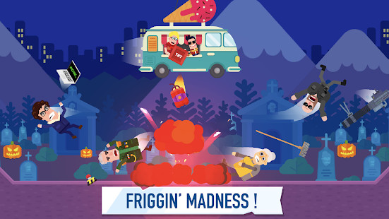 School Raid<span>(Unlimited Coins)</span> screenshot image 2_Popularmodapk.com