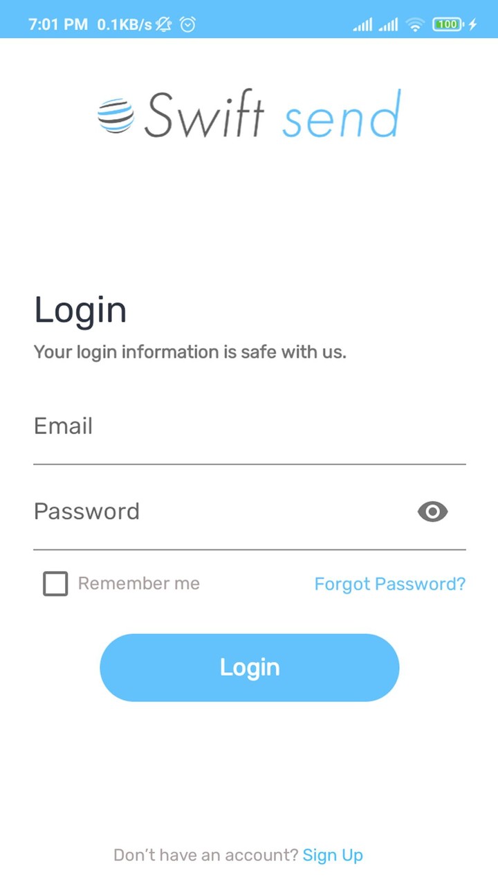Swift Send: Money Transfer screenshot image 9_Popularmodapk.com