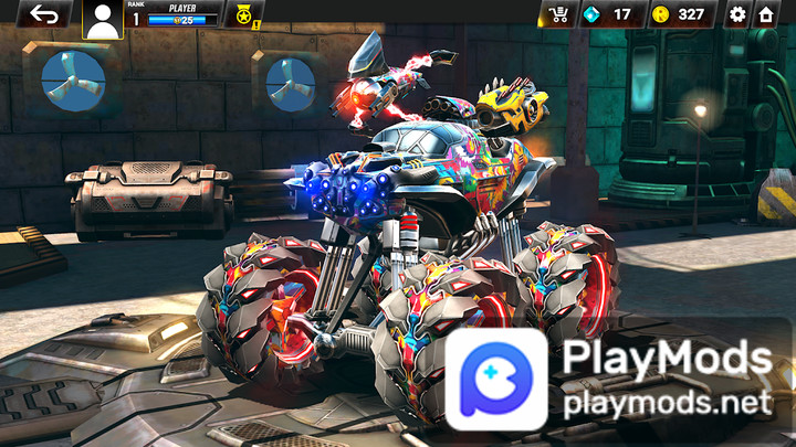 Whitty Mod : FNF Music Battle screenshot image 3_Popularmodapk.com