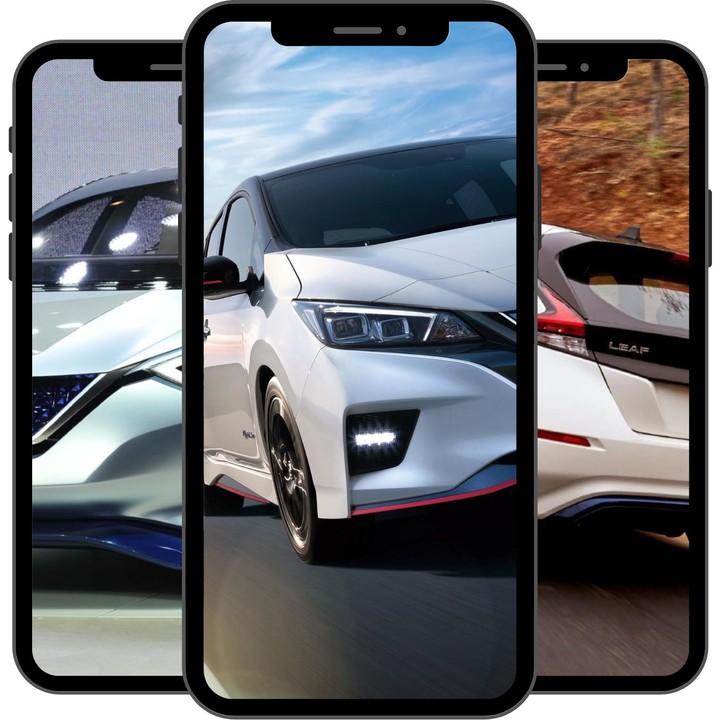 Nissan Leaf Wallpaper screenshot image 2_Popularmodapk.com