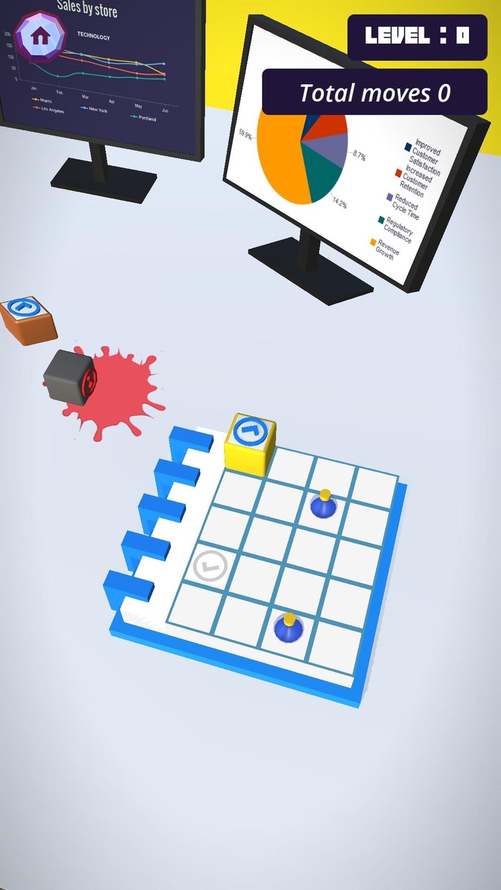 Word of Zen - CrossWord screenshot image 9_Popularmodapk.com