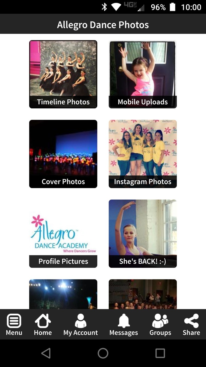 Allegro Dance Academy screenshot image 3_Popularmodapk.com