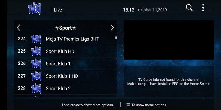 TVBEZGRANICA screenshot image 14_Popularmodapk.com