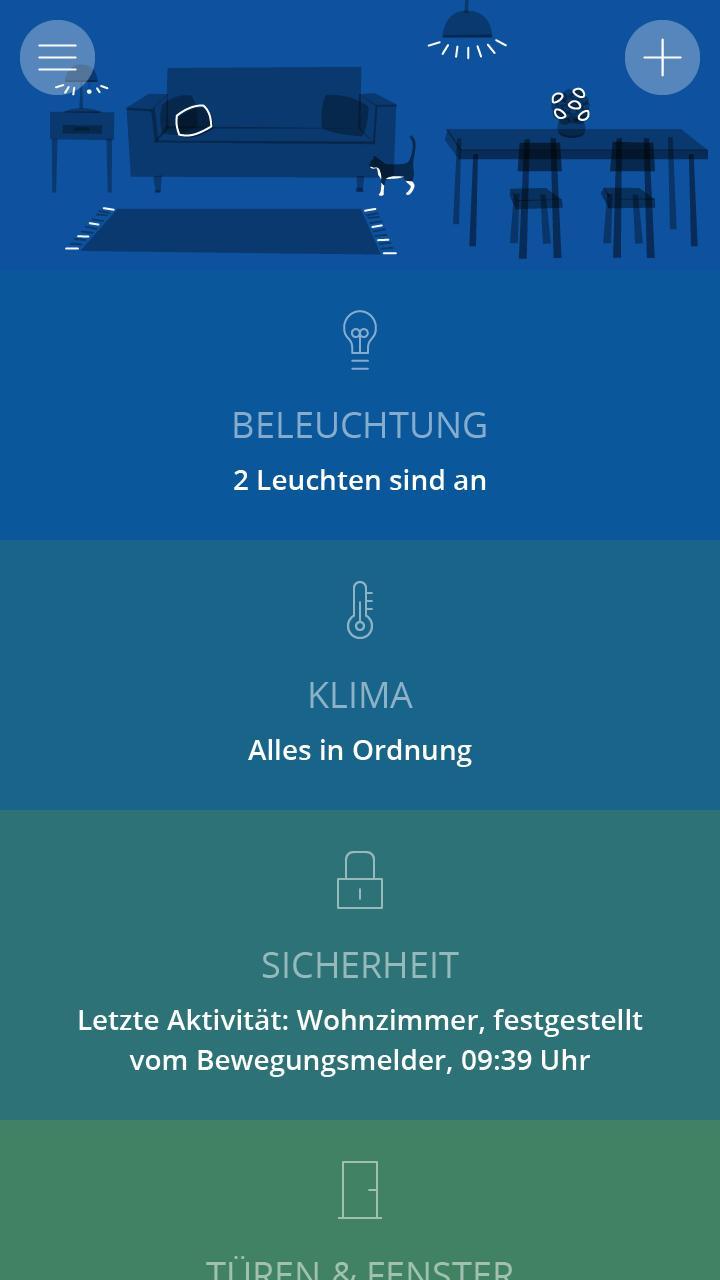 Livisi SmartHome screenshot image 1_Popularmodapk.com