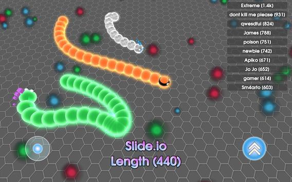 Slide Snakes<span>(Unlimited money)</span> screenshot image 12_Popularmodapk.com