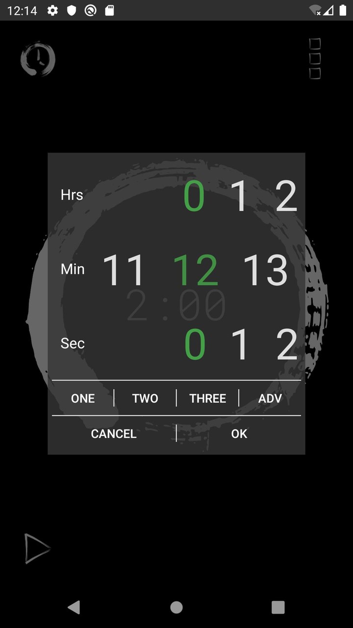 Bodhi Timer screenshot image 7_Popularmodapk.com