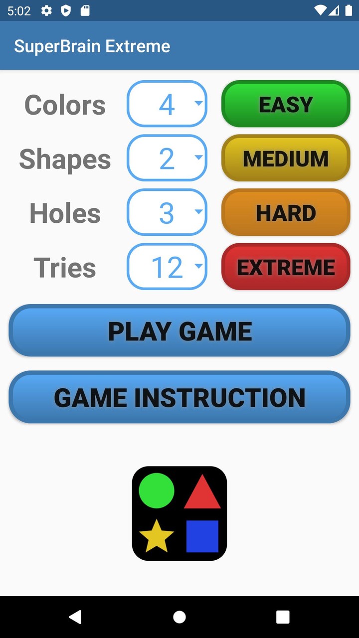 SuperBrain Extreme Lite screenshot image 1_Popularmodapk.com