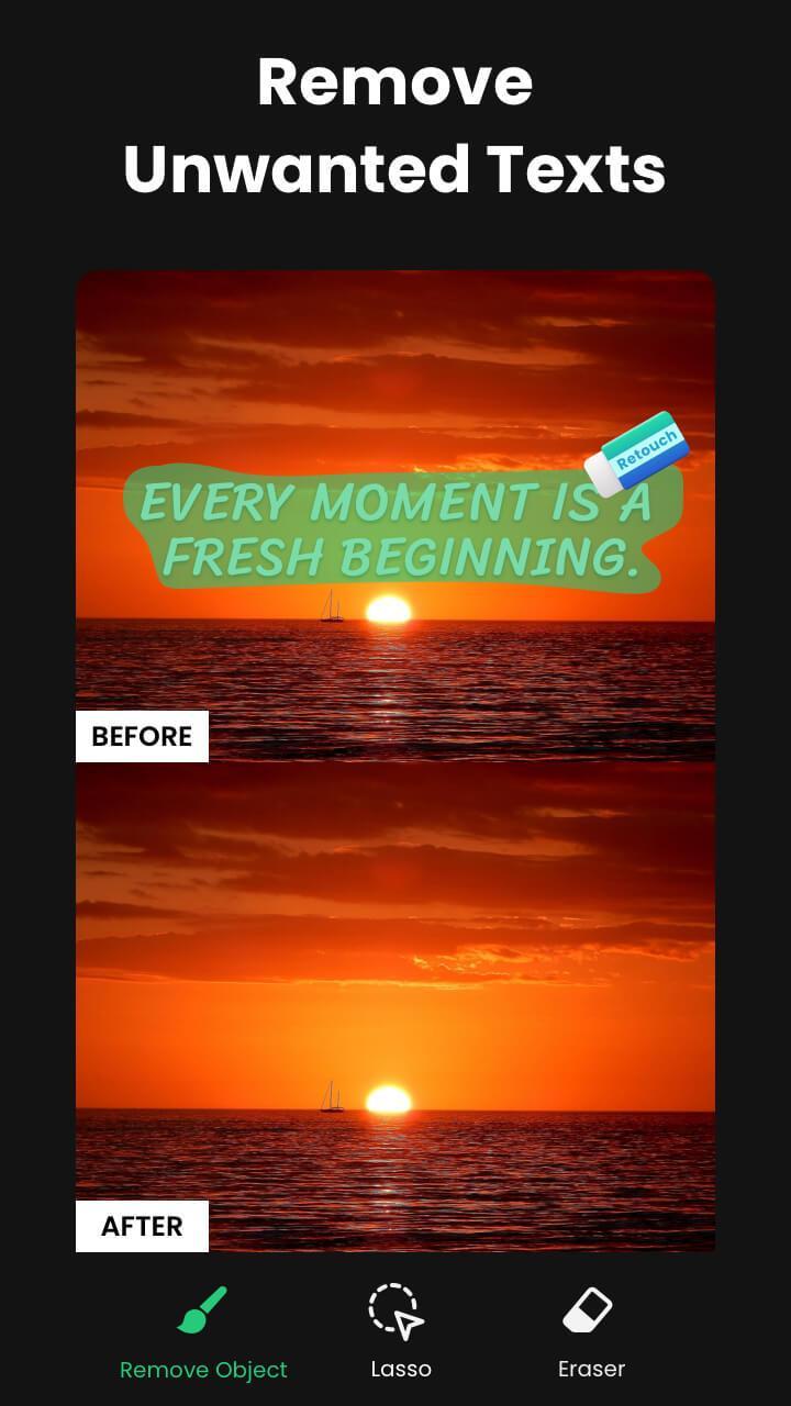 Retouch - Remove Objects screenshot image 9_Popularmodapk.com