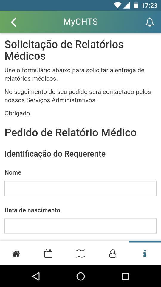 MyCHTS - Centro Hospitalar do Tâmega e Sousa screenshot image 3_Popularmodapk.com