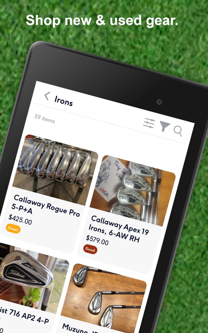 Golfing Exchange screenshot image 12_Popularmodapk.com