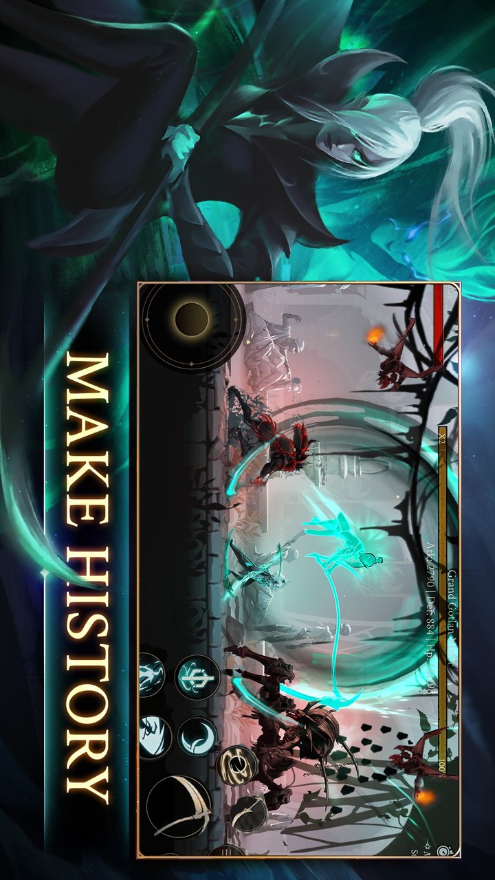 Shadow Of Death 2: Awakening screenshot image 2_Popularmodapk.com