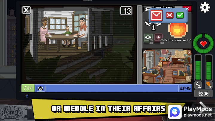 Do Not Feed The Monkeys<span>(unlock full version)</span> screenshot image 2_Popularmodapk.com