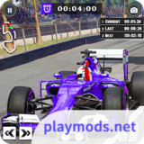 Formula Racing Car Racing Game<span>(Speed change)</span>1.3.2_Popularmodapk.com