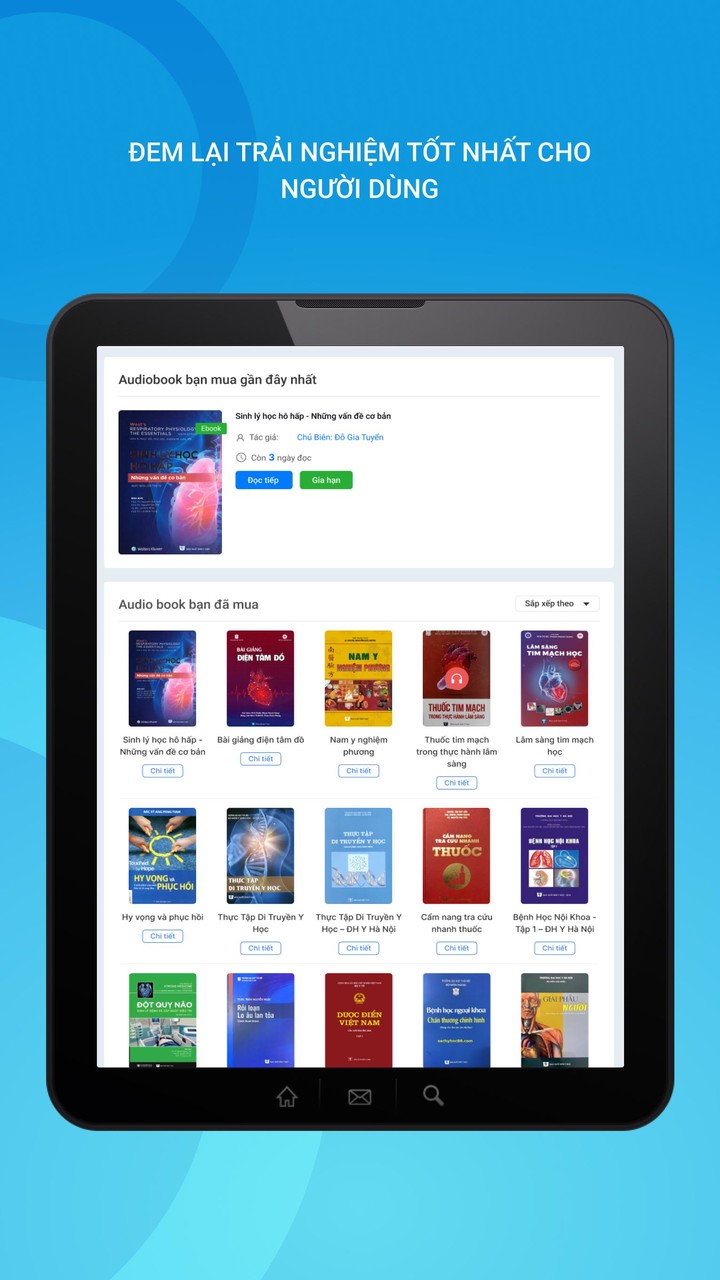 NXB Y Học screenshot image 15_Popularmodapk.com