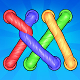 Tangle Rope 3D: Untie Master<span>(No Ads)</span>1.5.4_Popularmodapk.com