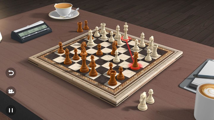 Real Chess 3D screenshot image 2_Popularmodapk.com