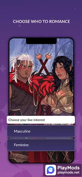 Dorian: Comics Game Platform<span>(No Ads)</span> screenshot image 3_Popularmodapk.com