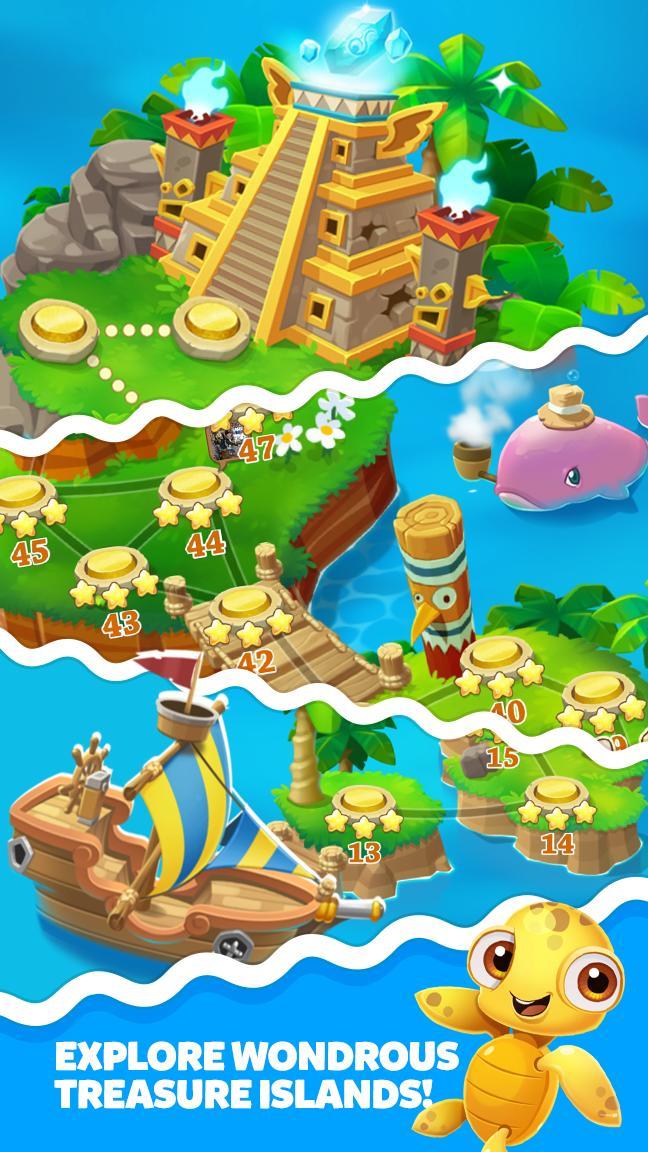 Bubble Incredible:Puzzle Games screenshot image 4_Popularmodapk.com