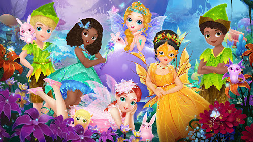Princess Libby: Dream School<span>(Free purchase)</span> screenshot image 2_Popularmodapk.com