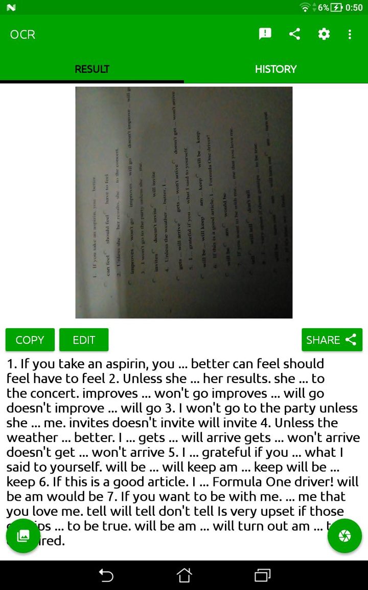 Handwritten OCR screenshot image 10_Popularmodapk.com