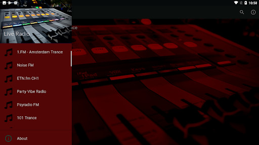 Online Trance Radio screenshot image 8_Popularmodapk.com