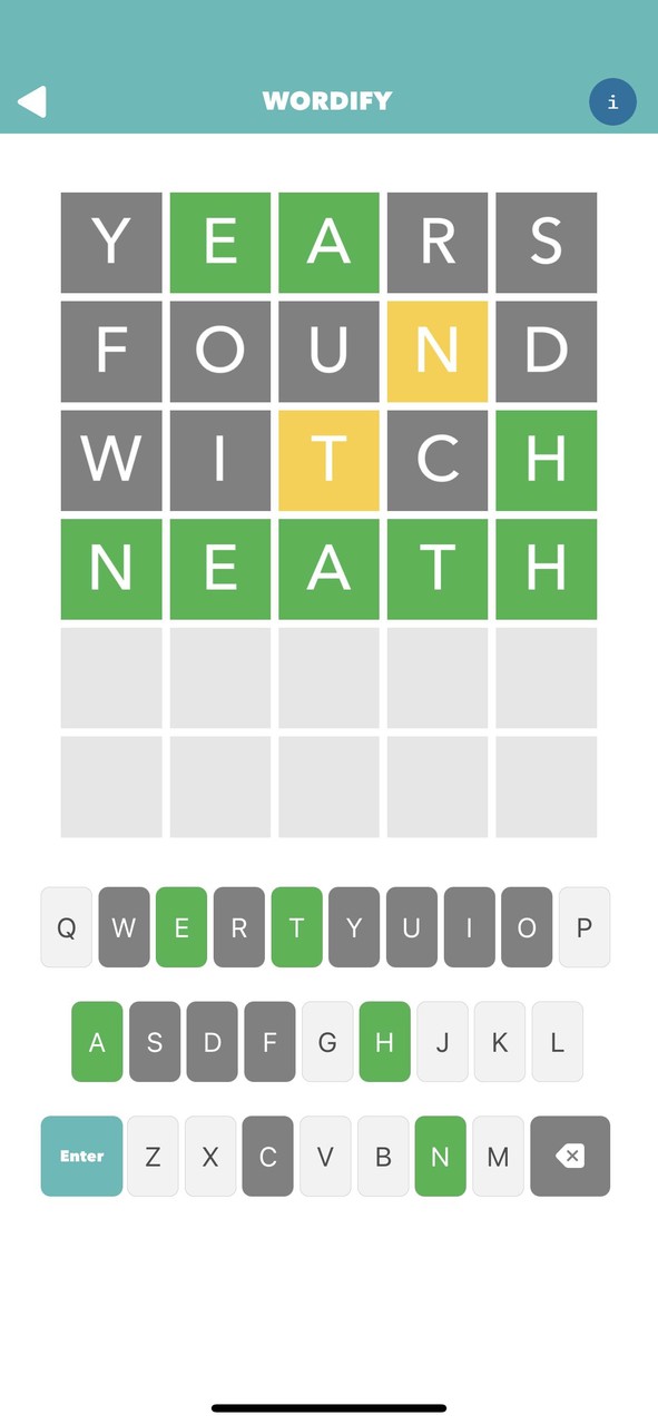 Wordify - Word Challenge screenshot image 2_Popularmodapk.com