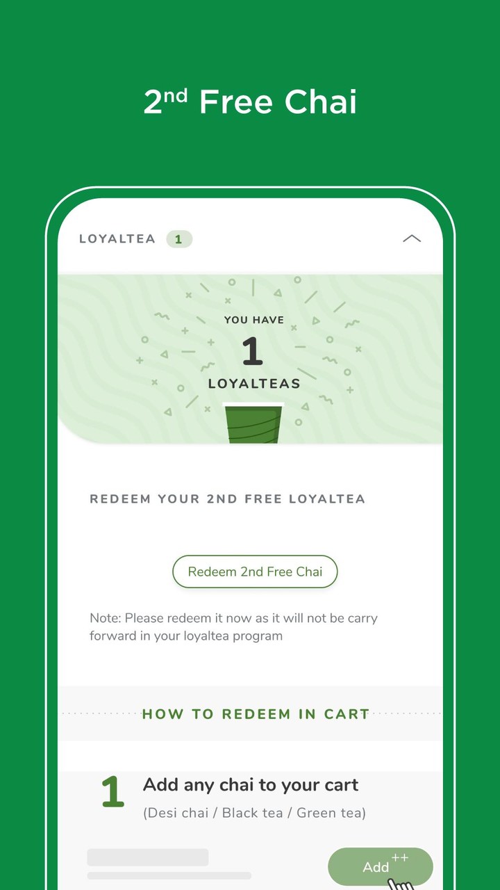 Chaayos India : Chai & Snacks screenshot image 8_Popularmodapk.com