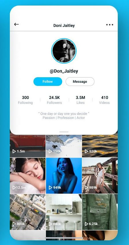 Musically Stars short videos screenshot image 1_Popularmodapk.com