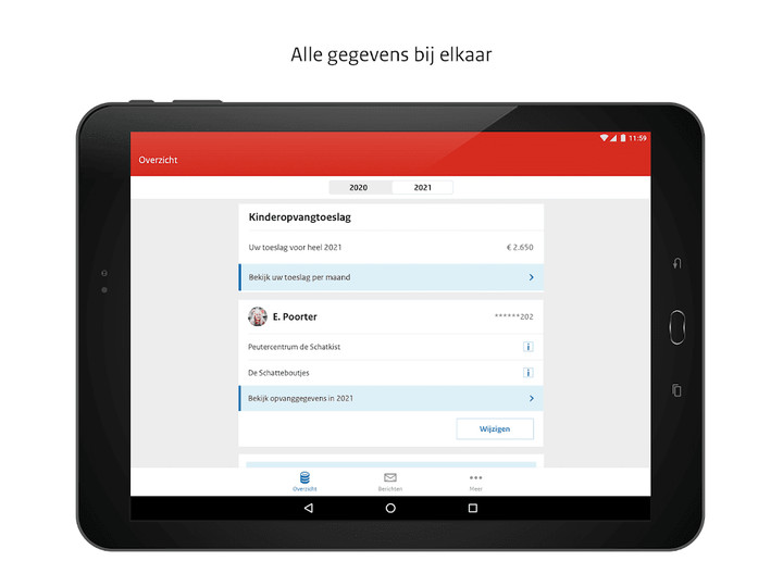 Kinderopvangtoeslag screenshot image 7_Popularmodapk.com
