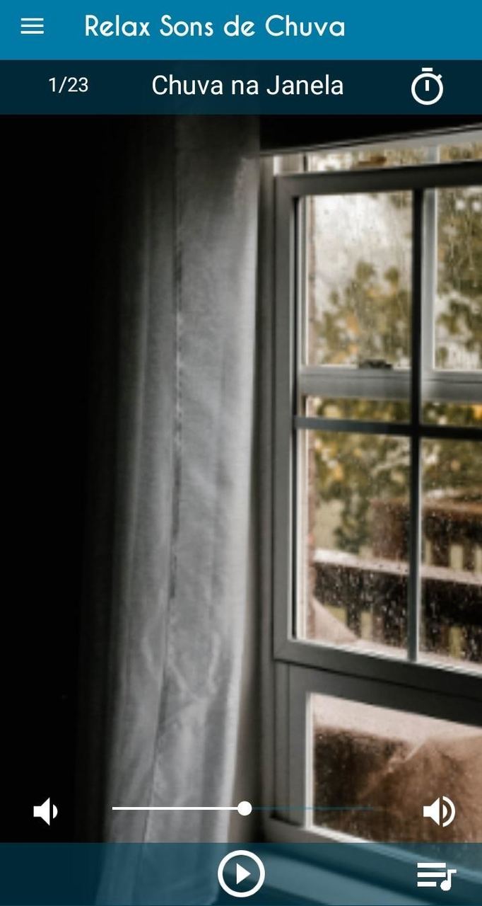 Sons de Chuva Para Relaxar screenshot image 9_Popularmodapk.com