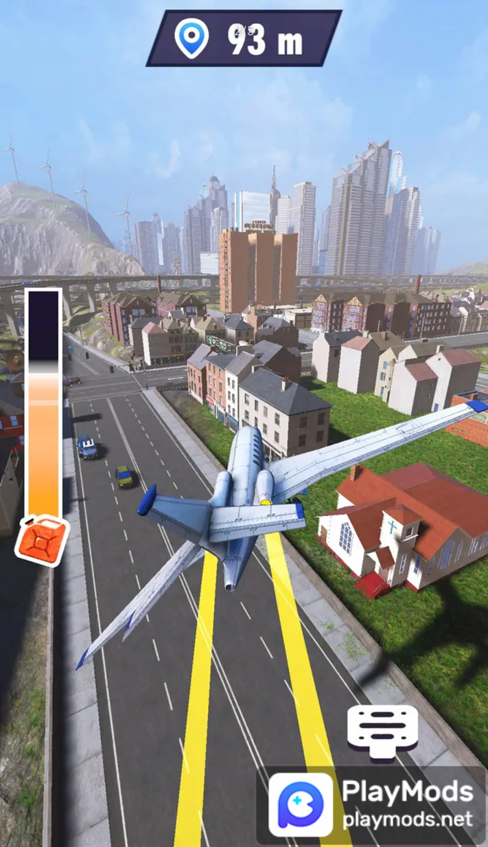 坠机模拟器<span>(No ads)</span> screenshot image 2_Popularmodapk.com