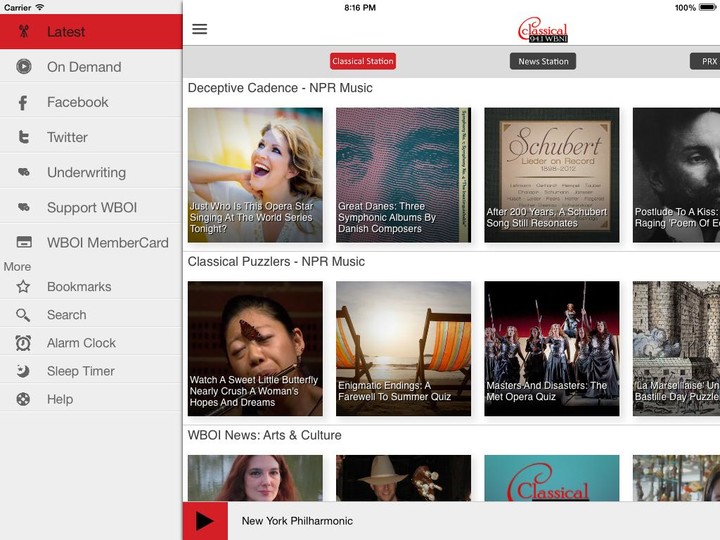 WBNI Public Radio App screenshot image 12_Popularmodapk.com