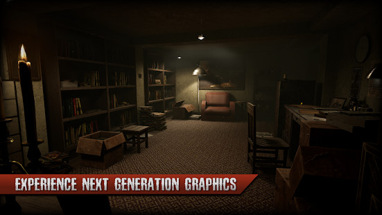 逃离古宅3D破解版<span>(mod)</span> screenshot image 1_Popularmodapk.com