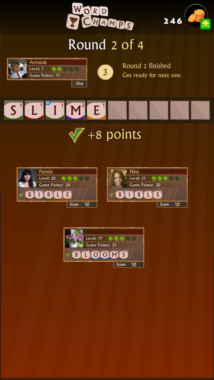 Word Champs screenshot image 3_Popularmodapk.com