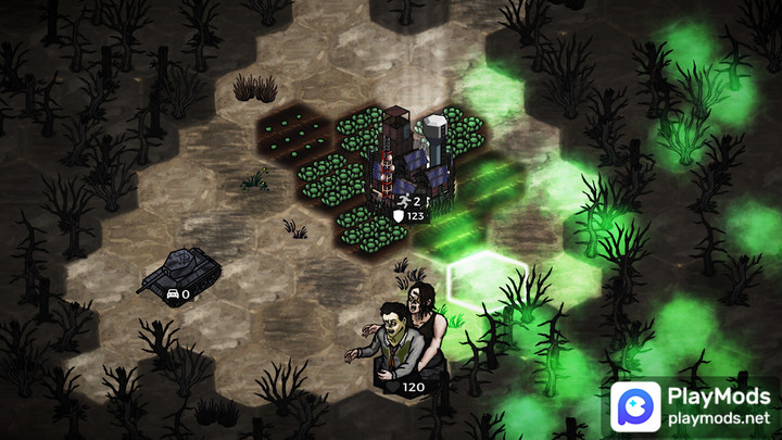 Mutant Meltdown<span>(free)</span> screenshot image 1_Popularmodapk.com