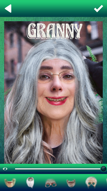 Old Face Photo Editor screenshot image 8_Popularmodapk.com