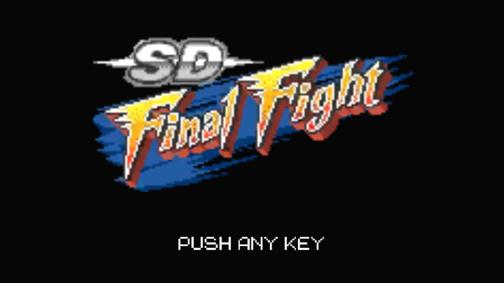 SD Final Fight<span>(Unlimited Money)</span> screenshot image 1_Popularmodapk.com