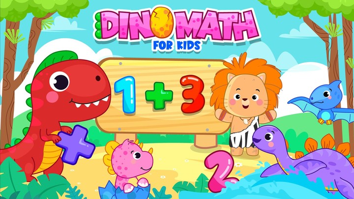Math Games Kids Learn Addition screenshot image 1_Popularmodapk.com