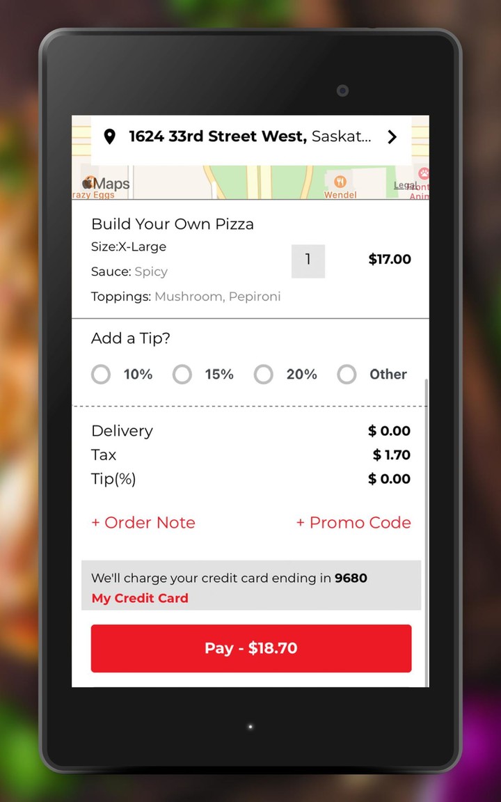 Chow Local screenshot image 14_Popularmodapk.com