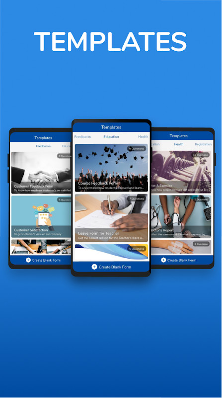 SurveyHeart: Form, Poll & Quiz screenshot image 6_Popularmodapk.com